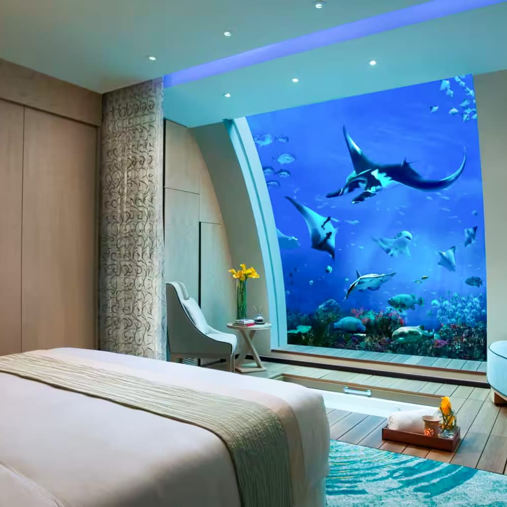 Ocean Suites, Resorts World Sentosa — Sentosa, Singapore, Asia