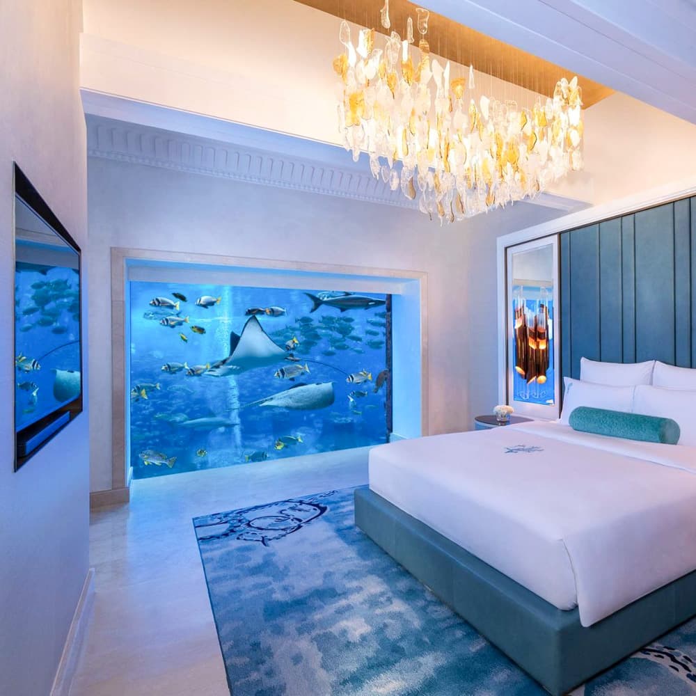 Ocean Suites, Resorts World Sentosa — 