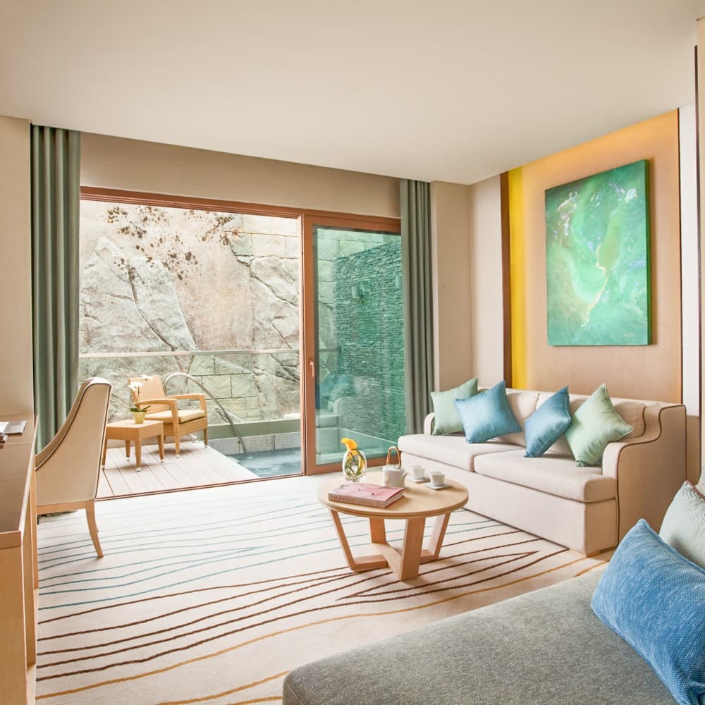 Ocean Suites, Resorts World Sentosa — 