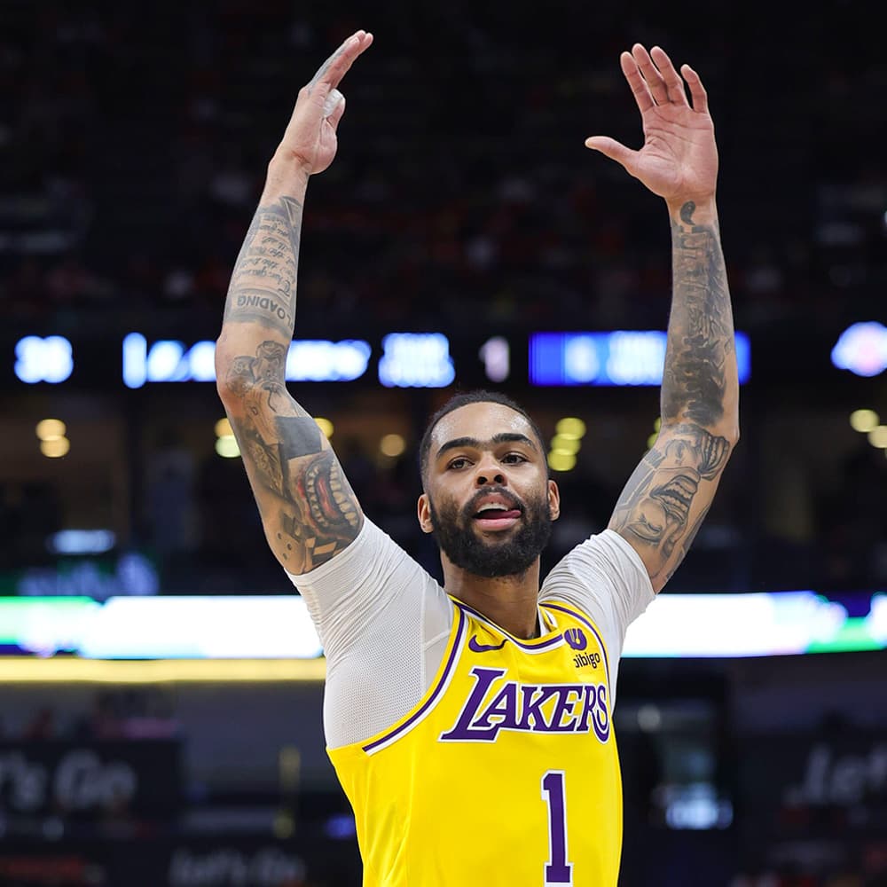 Los Angeles Lakers — 