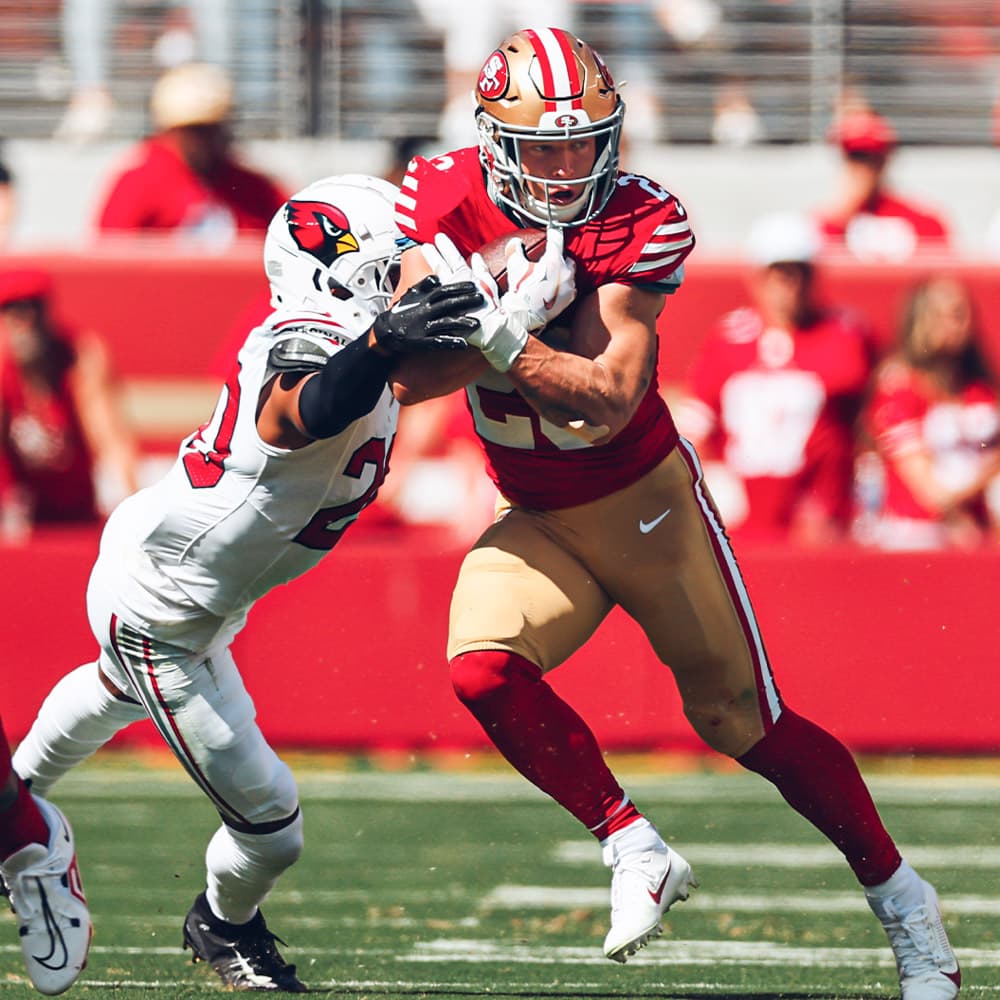 San Francisco 49ers — 