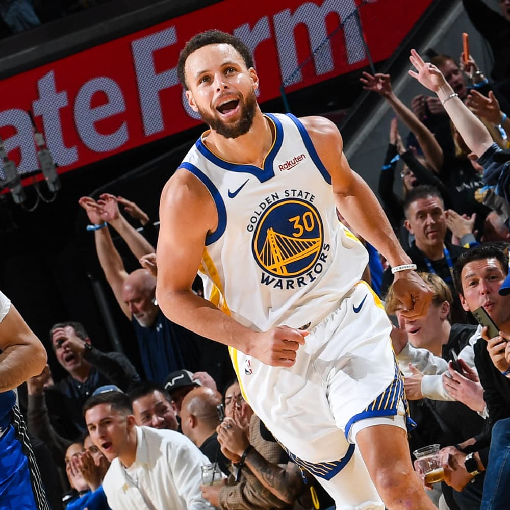 Golden State Warriors — 