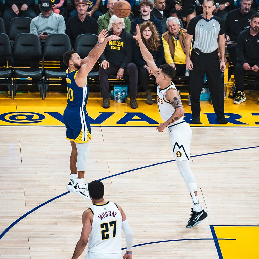 Golden State Warriors — 