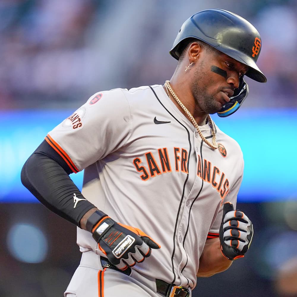 San Francisco Giants — 