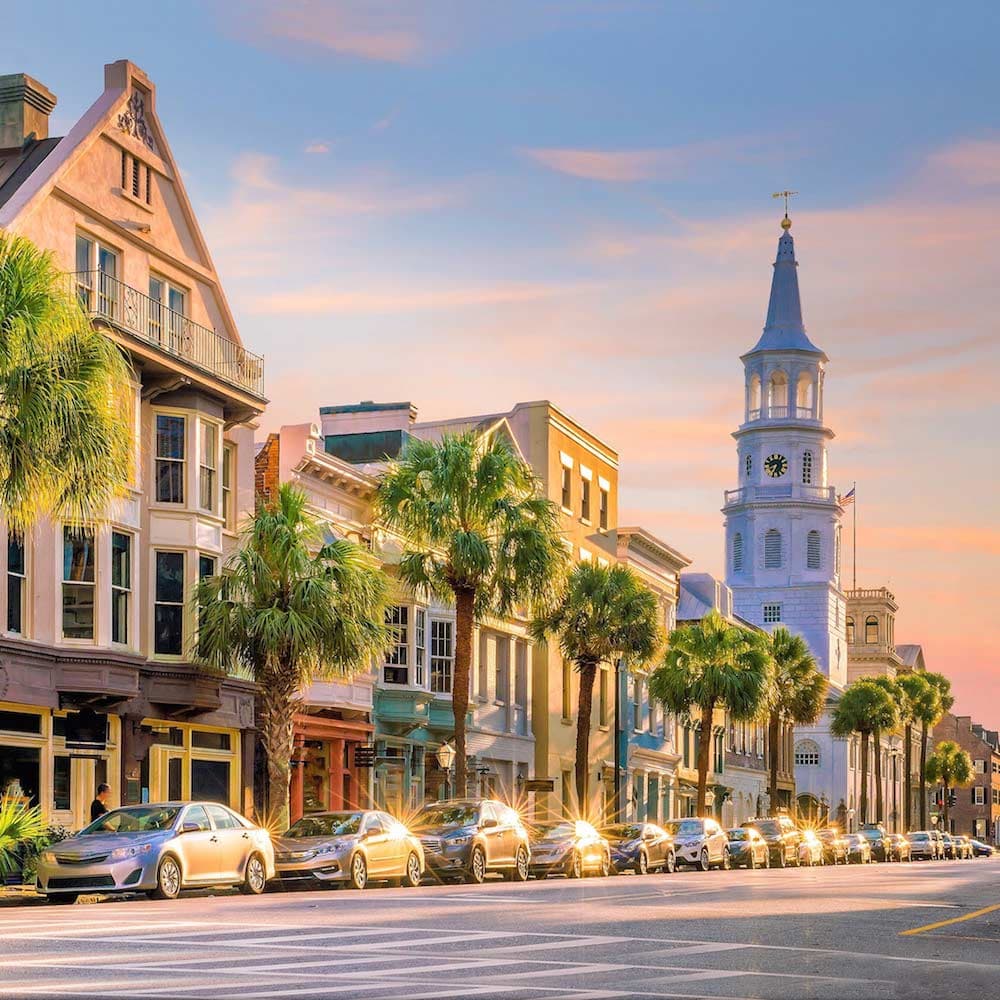 Charleston — Charleston, South Carolina, United States, North America