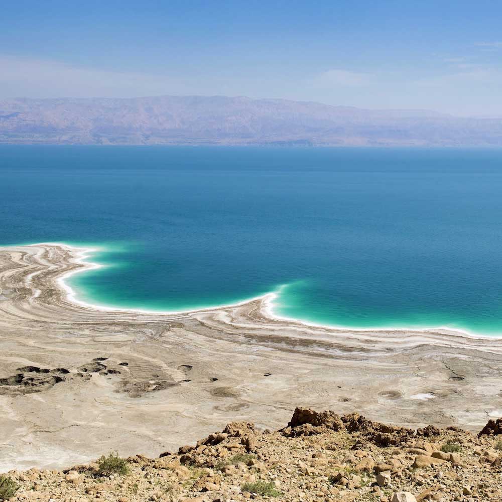 Dead Sea — 