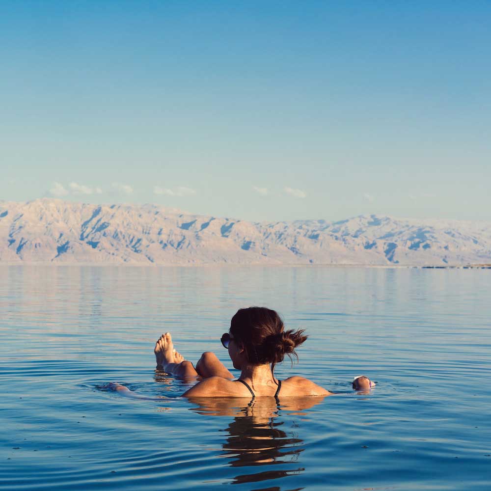 Dead Sea — 