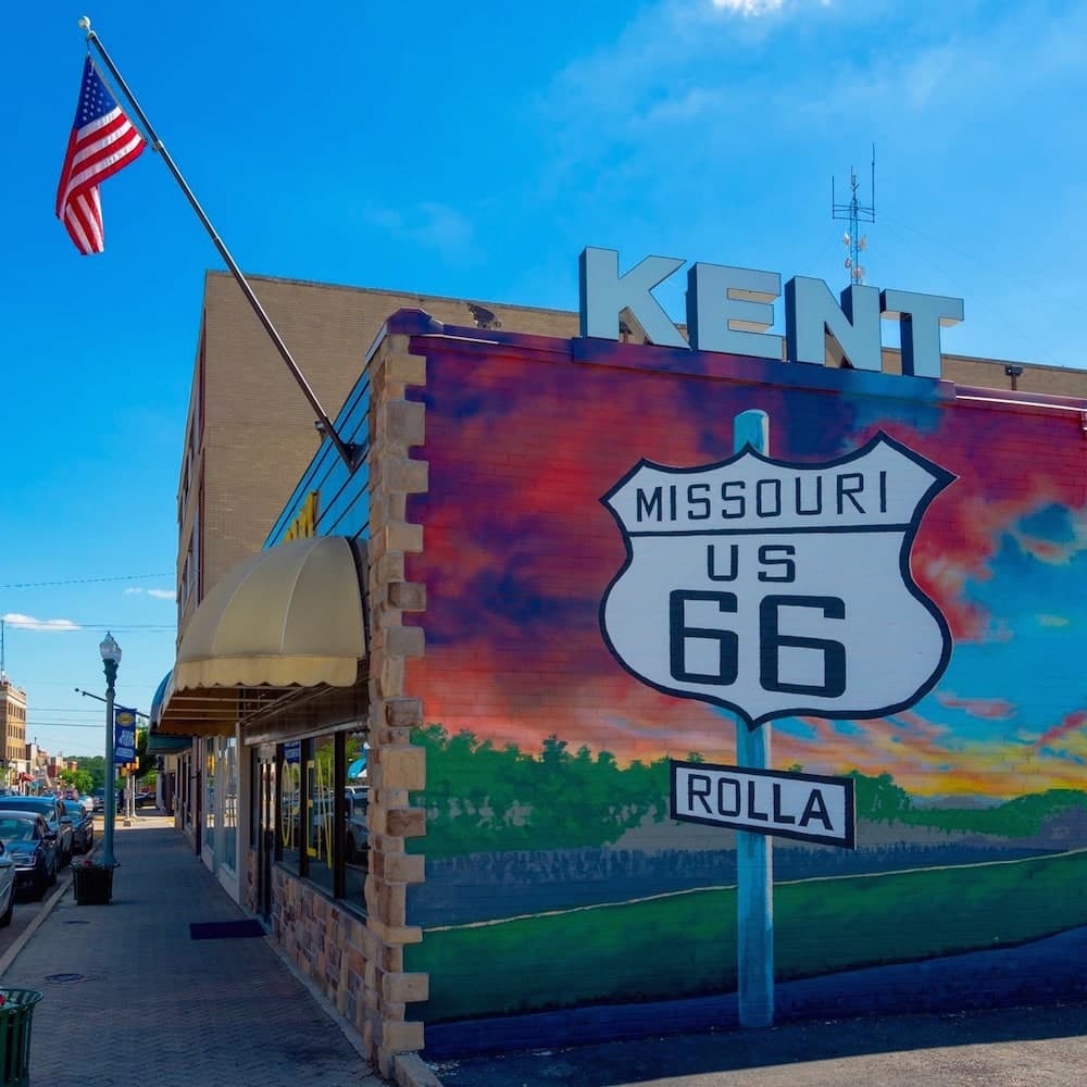 Route 66 — 