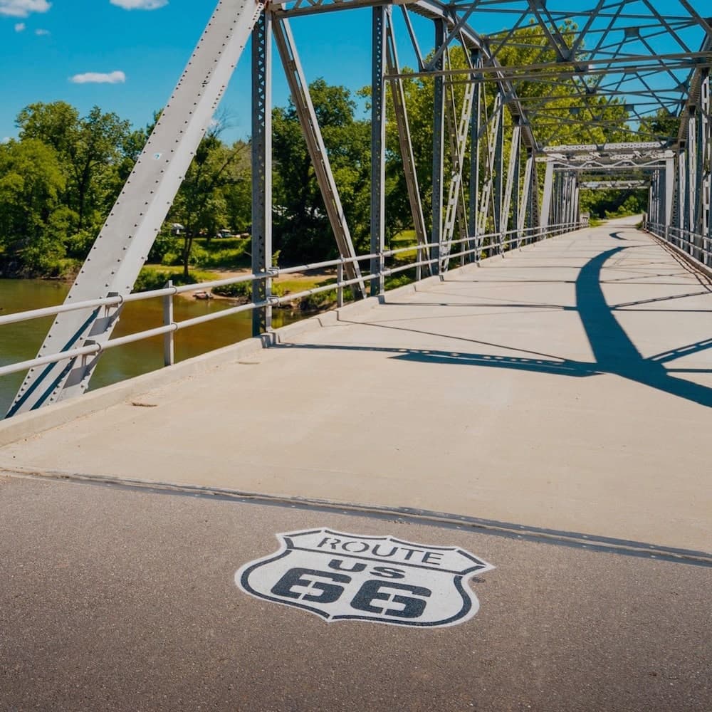 Route 66 — 