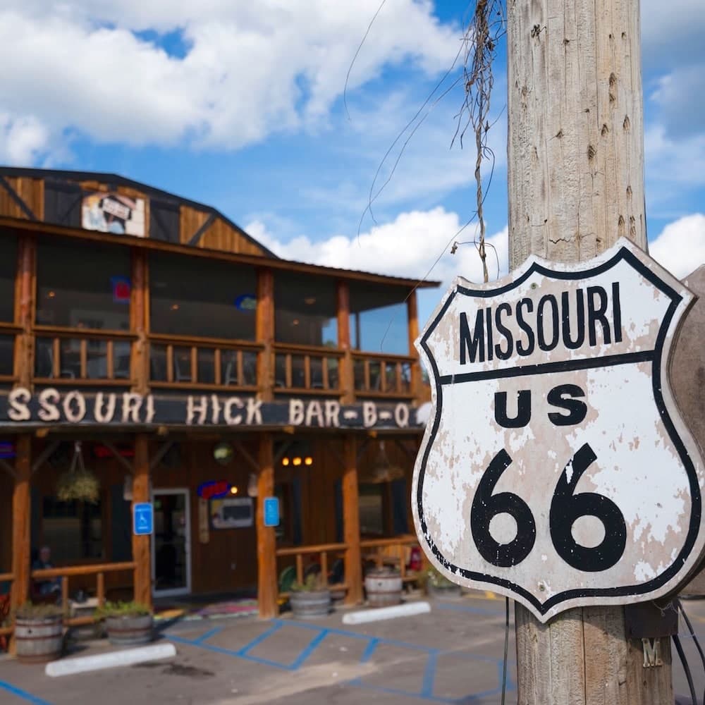 Route 66 — 