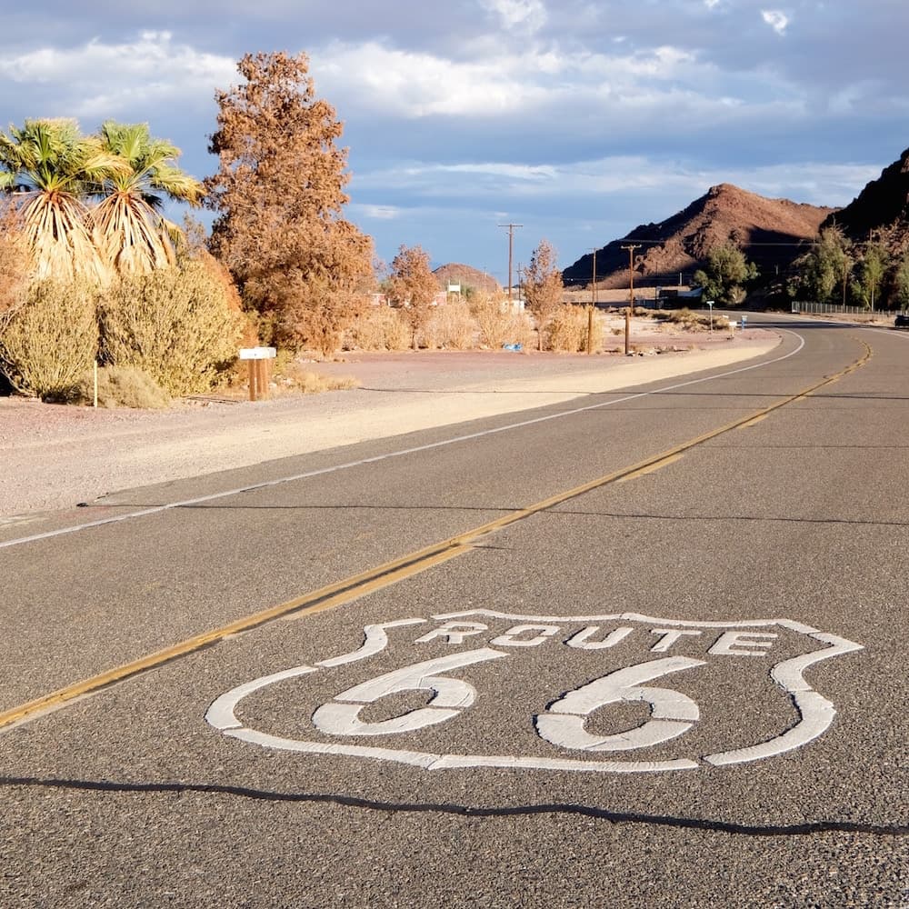 Route 66 — 