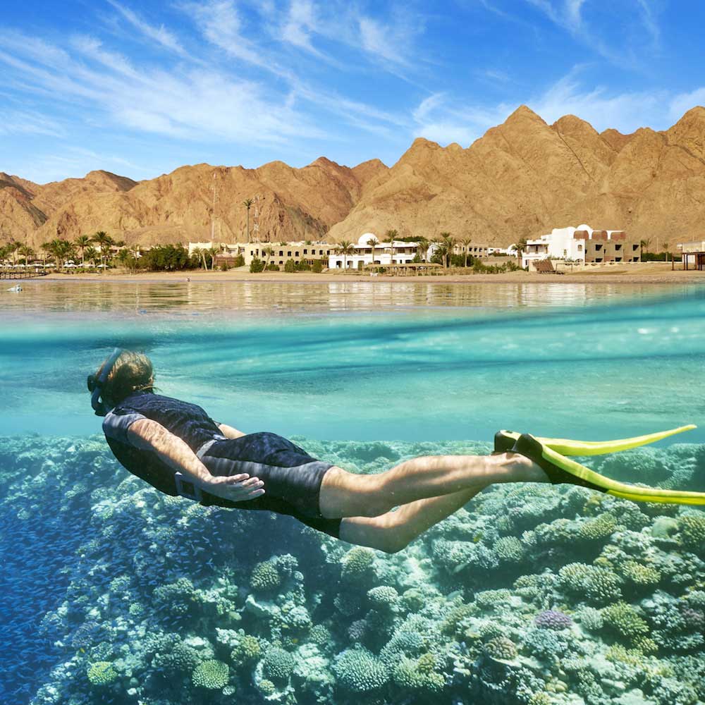 Red Sea — Egypt, Africa