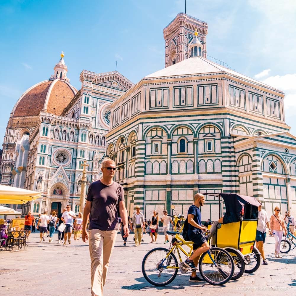 Piazza del Duomo — 