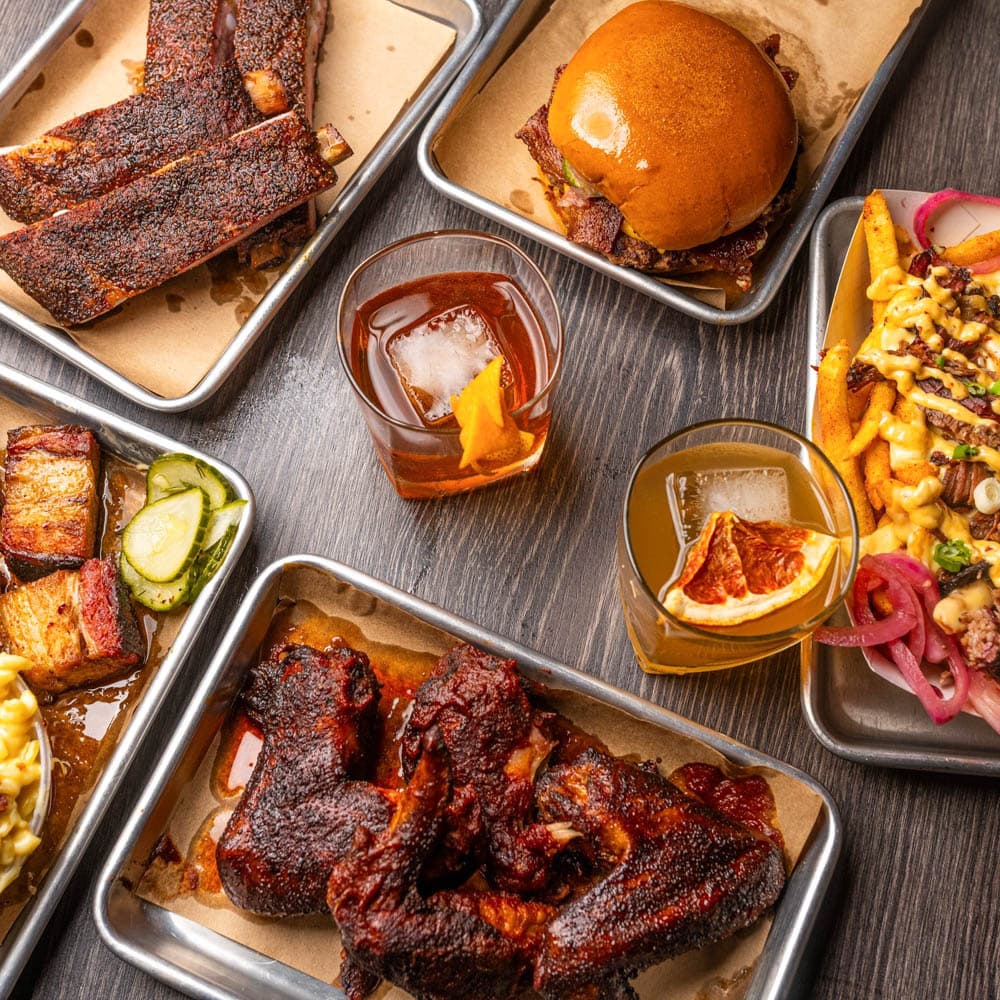 Wolfepack BBQ — Kansas City, Missouri, United States, North America