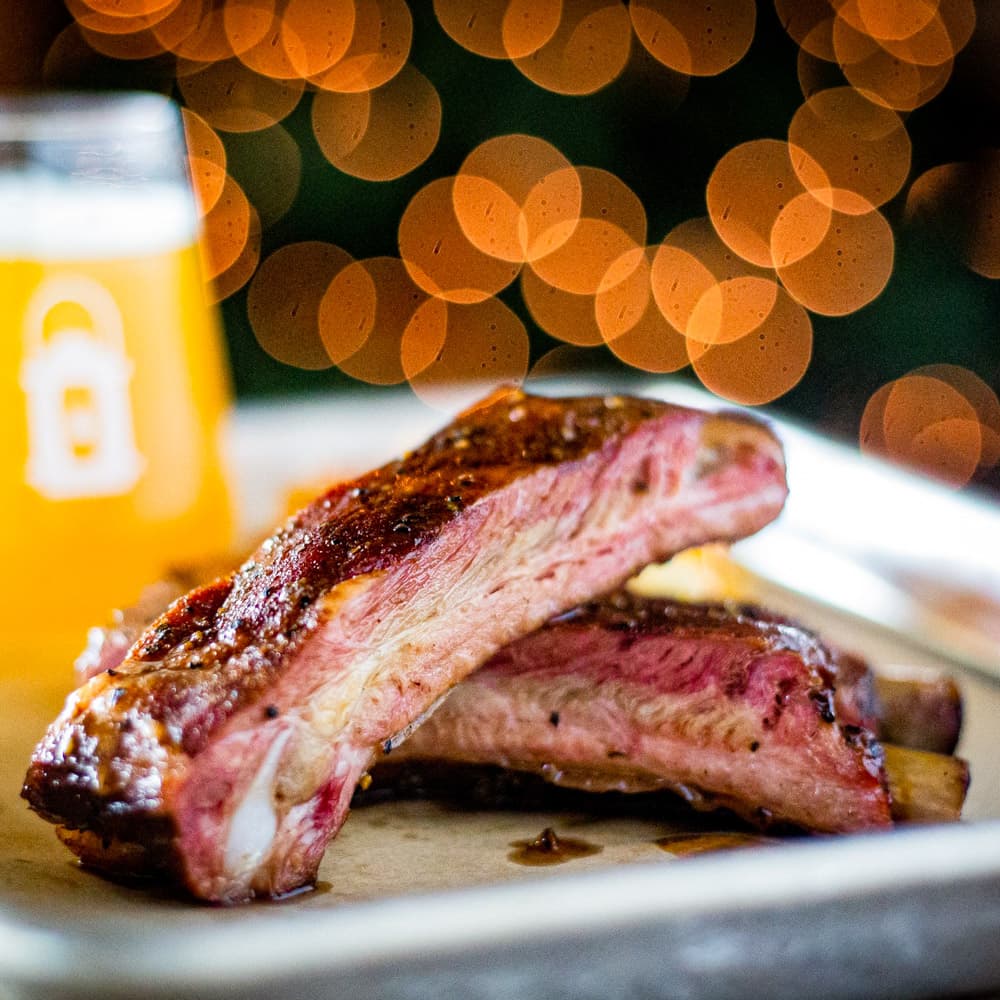 Wolfepack BBQ — 