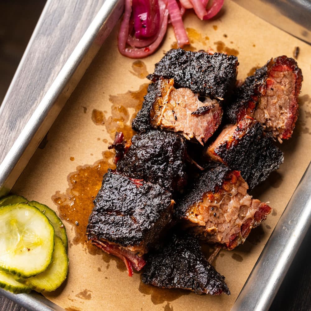 Wolfepack BBQ — 