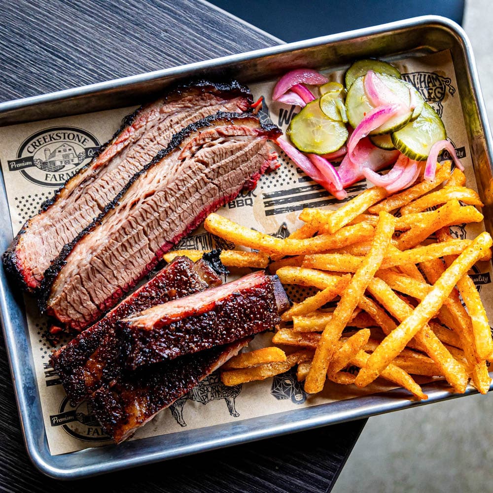 Wolfepack BBQ — 