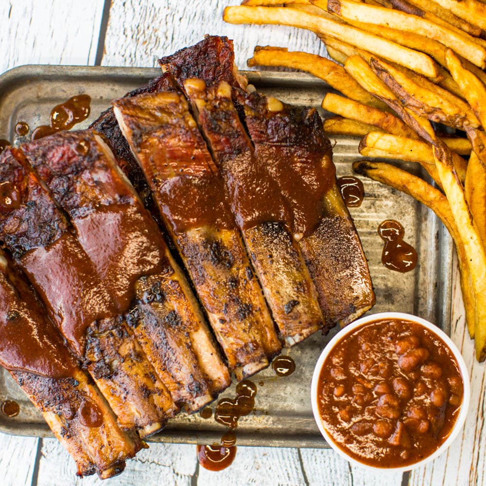Danny Edwards Boulevard Barbecue — Kansas City, Missouri, United States, North America