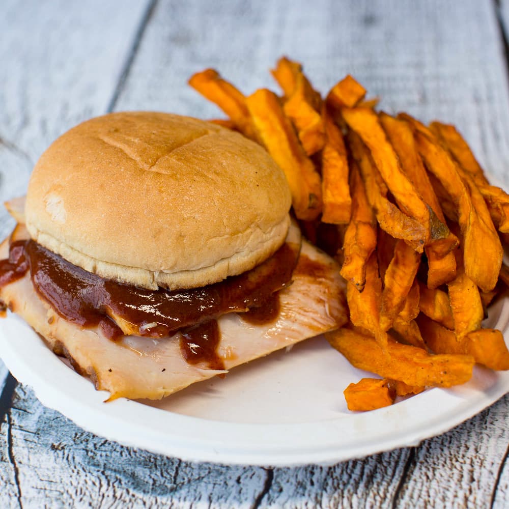 Danny Edwards Boulevard Barbecue — 