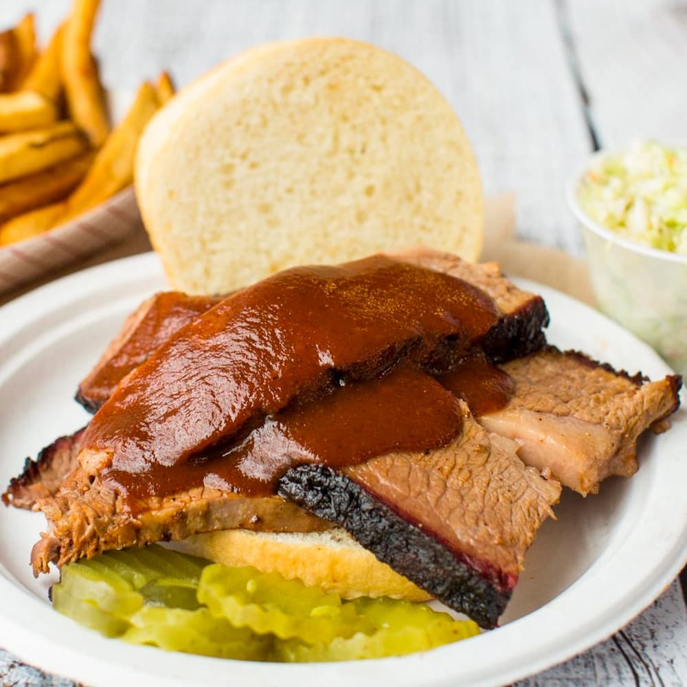 Danny Edwards Boulevard Barbecue — 
