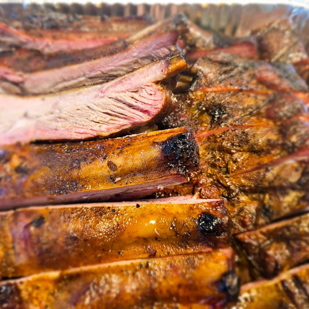 Danny Edwards Boulevard Barbecue — 