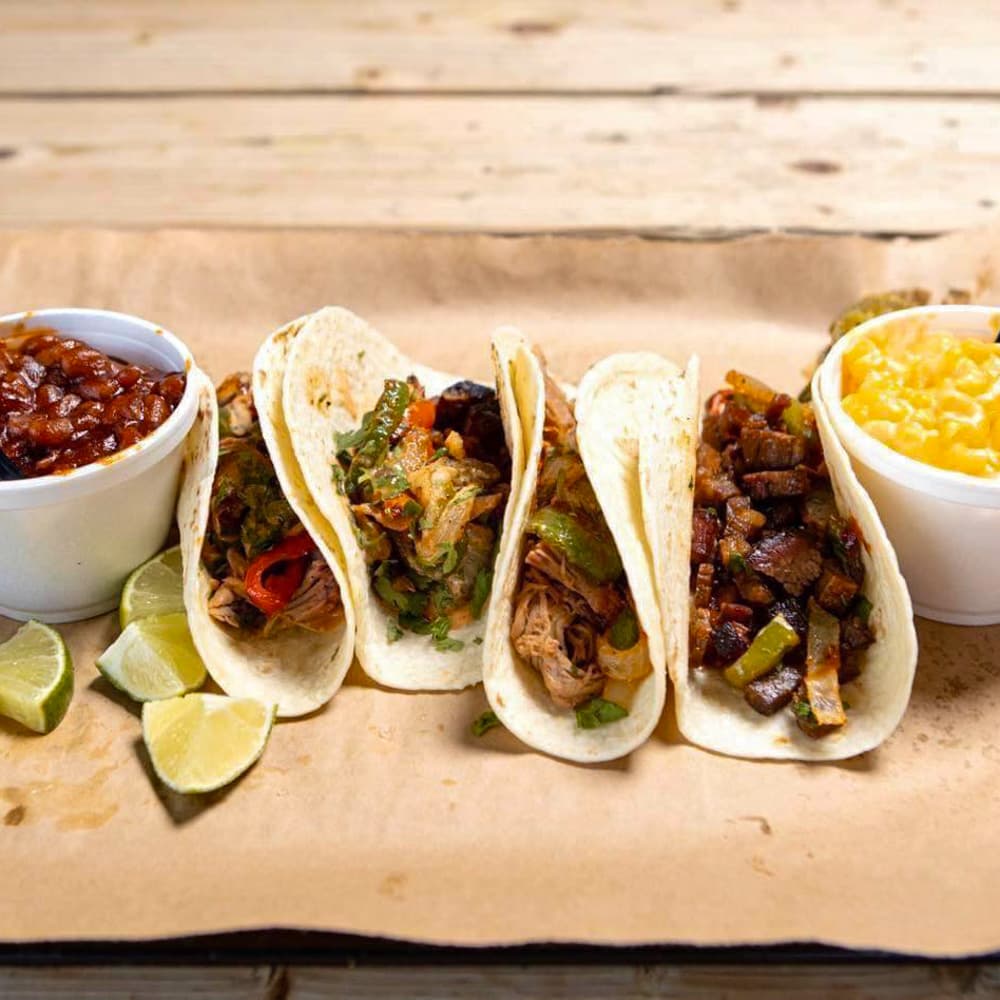 Slap's BBQ — 