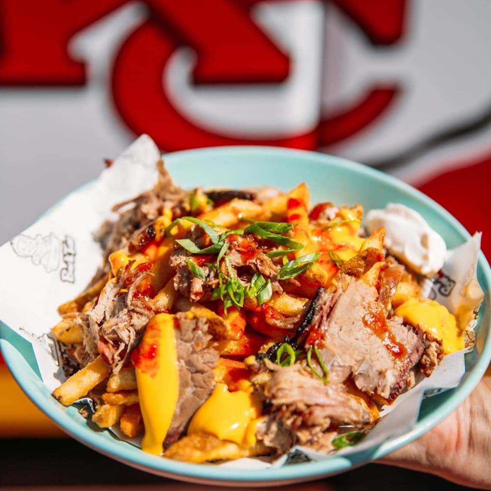Buck Tui BBQ — Kansas City, Missouri, United States, North America