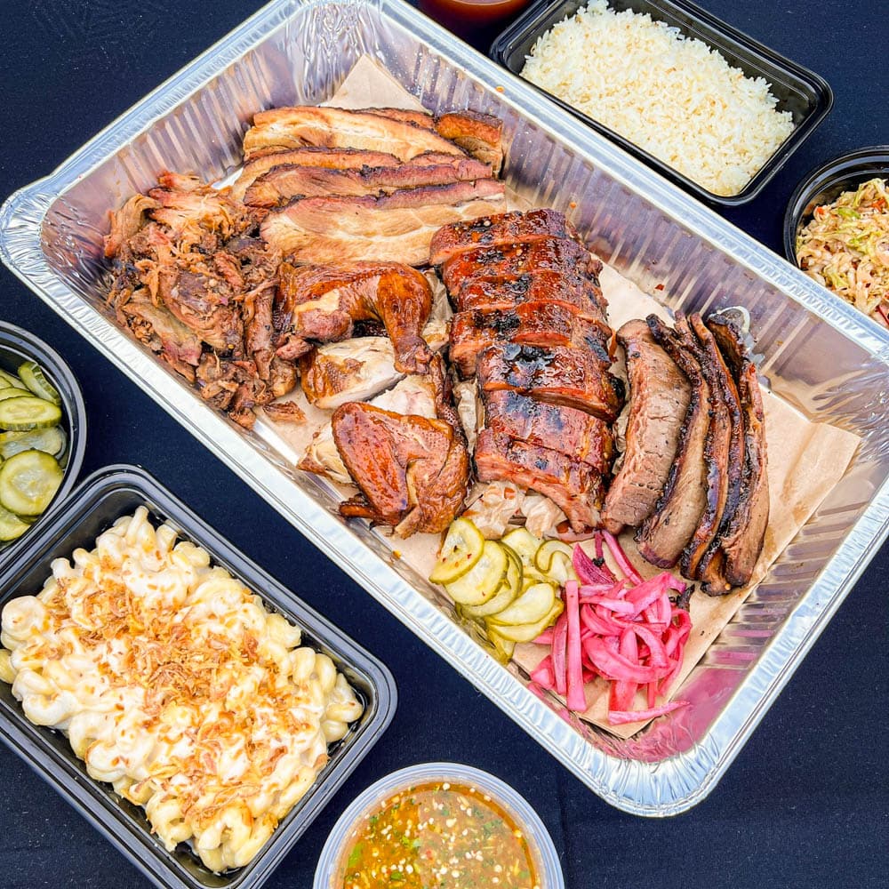 Buck Tui BBQ — 