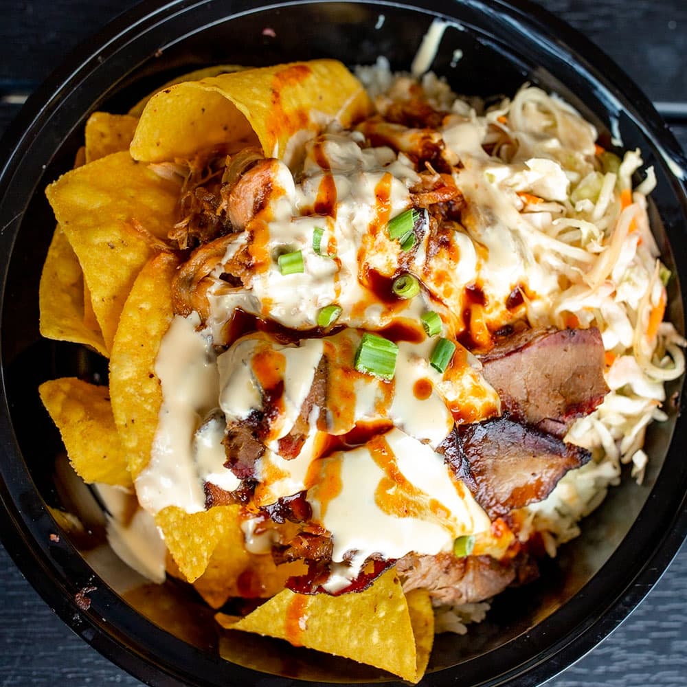 Buck Tui BBQ — 