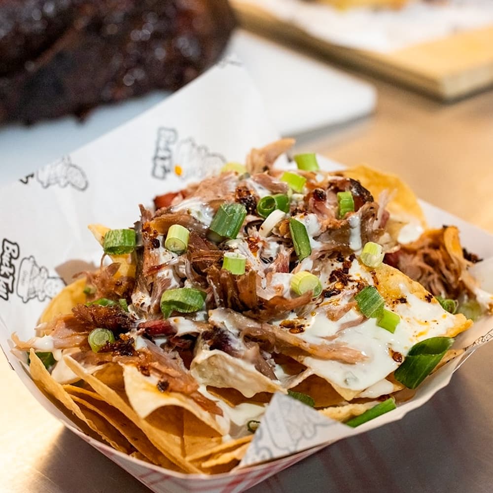 Buck Tui BBQ — 