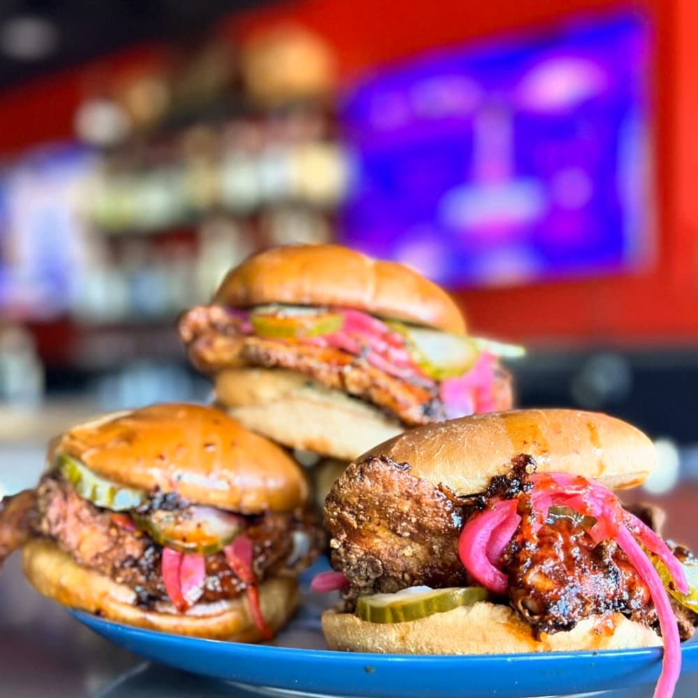 Buck Tui BBQ — 