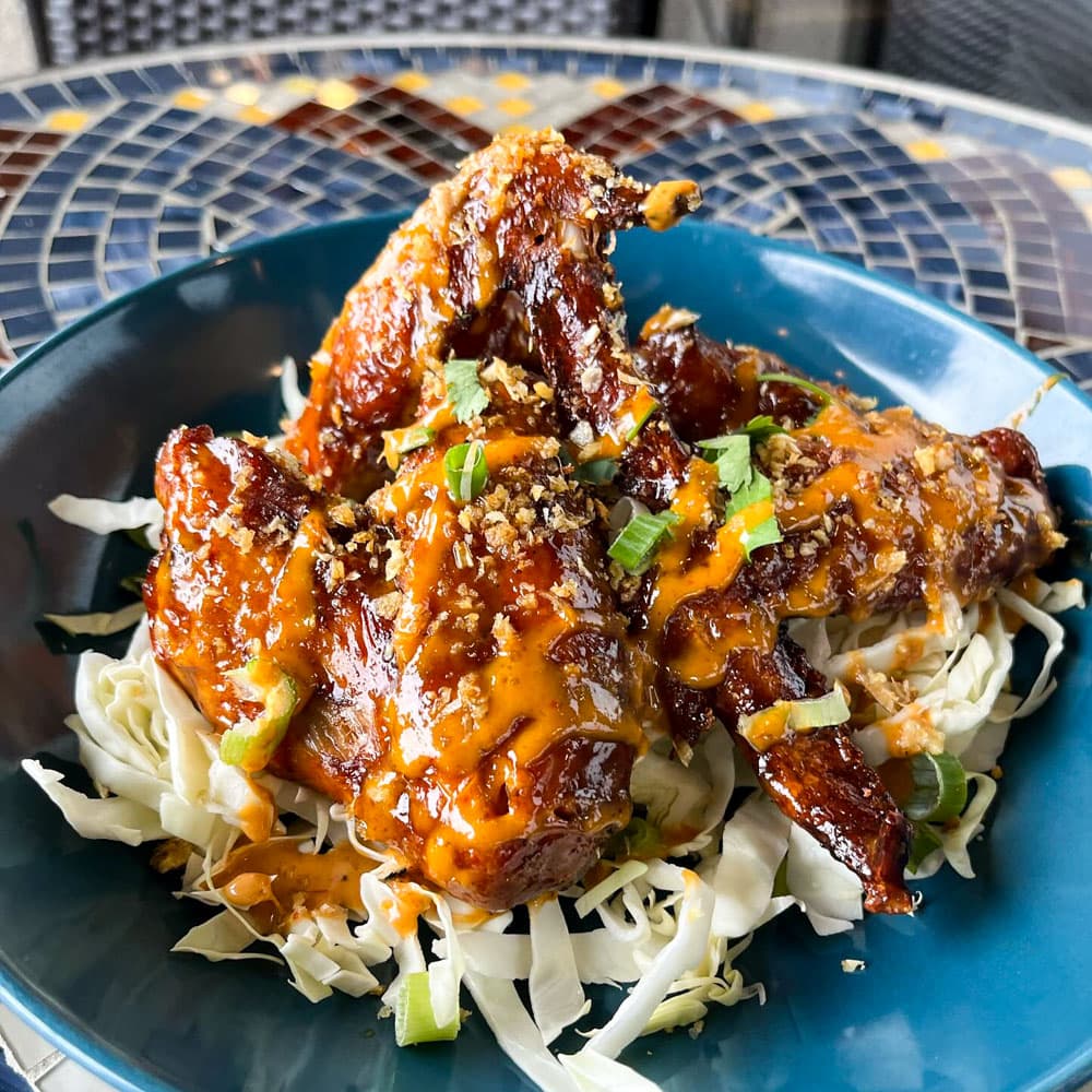 Buck Tui BBQ — 
