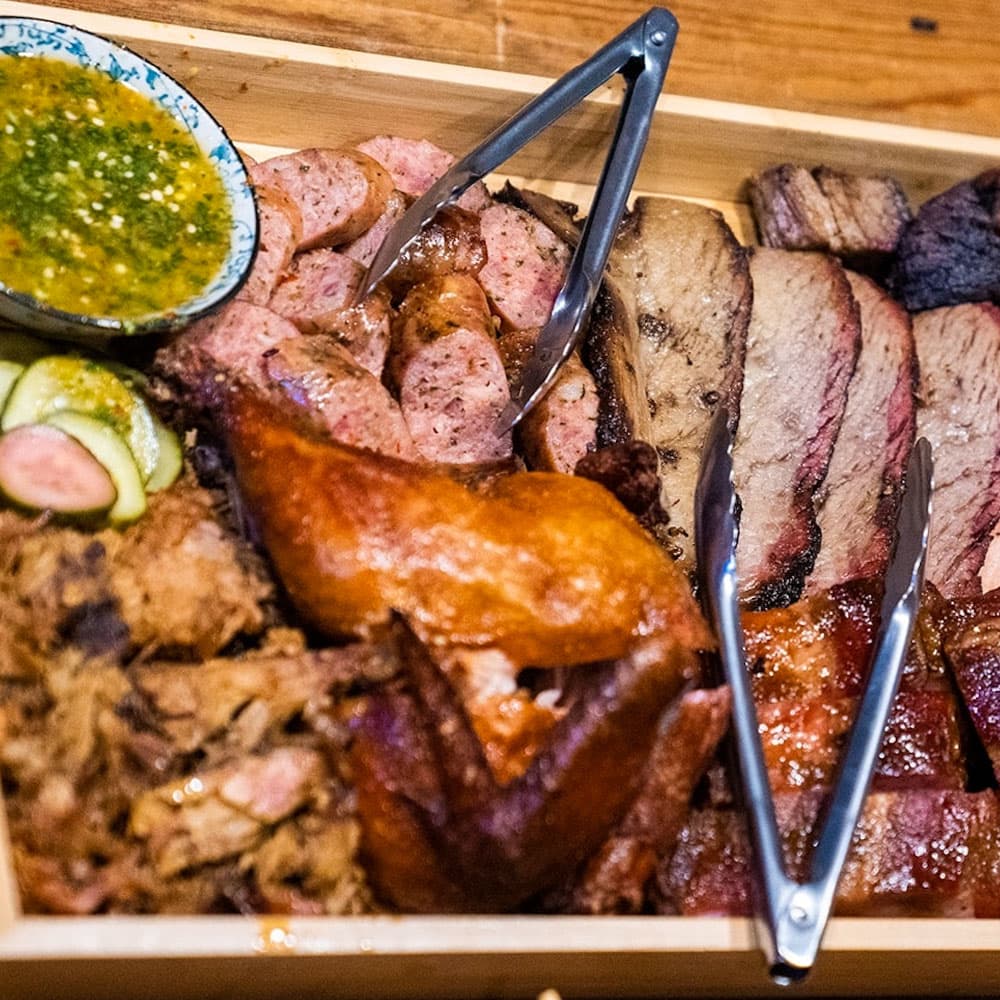 Buck Tui BBQ — 