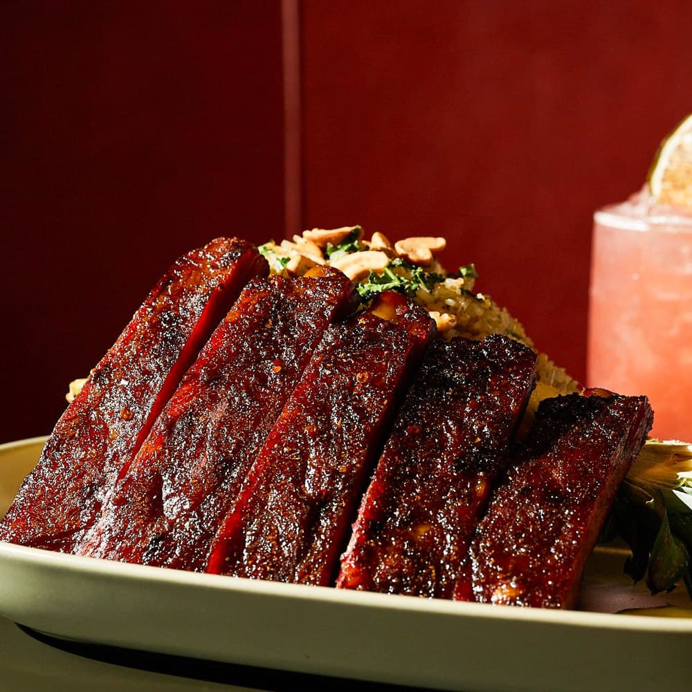 Buck Tui BBQ — 