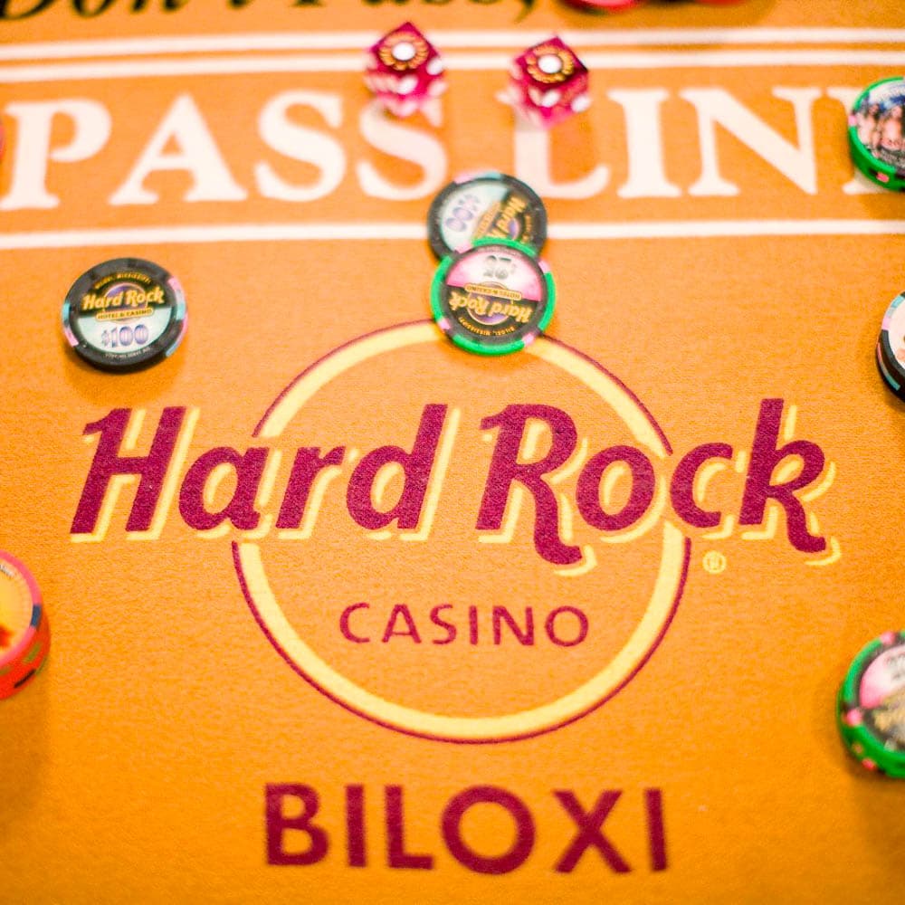 Hard Rock Hotel and Casino Biloxi — 