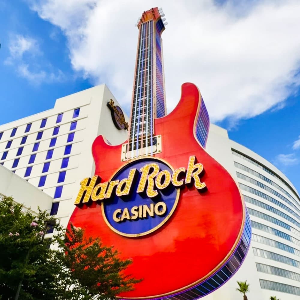 Hard Rock Hotel and Casino Biloxi — 