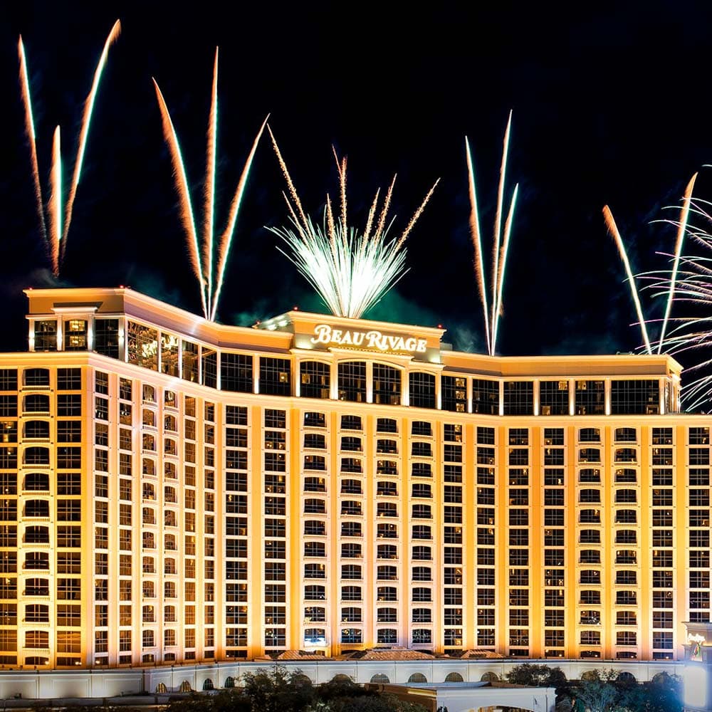 Beau Rivage Resort & Casino — 