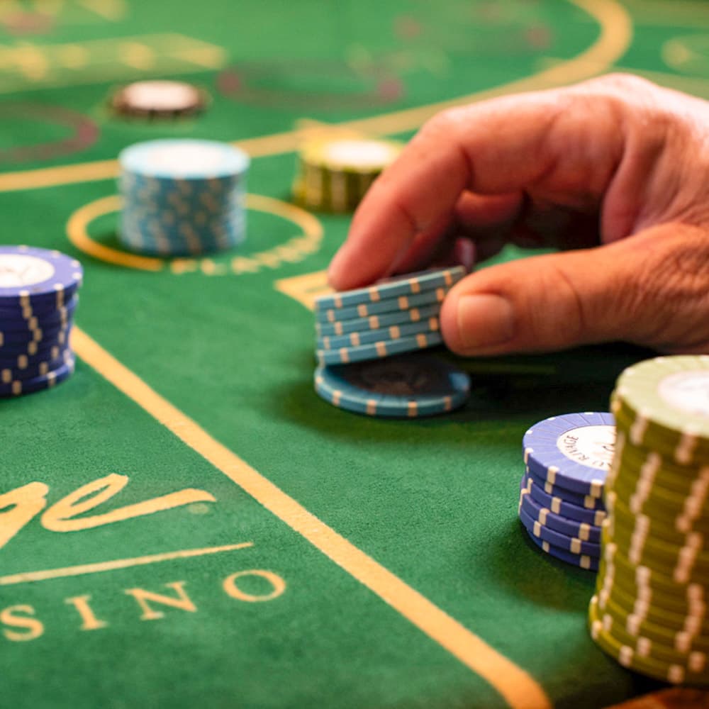 Beau Rivage Resort & Casino — 