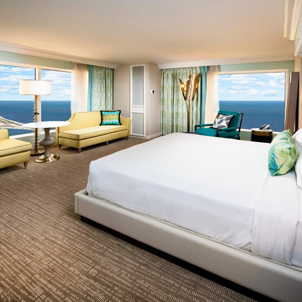 Beau Rivage Resort & Casino — 