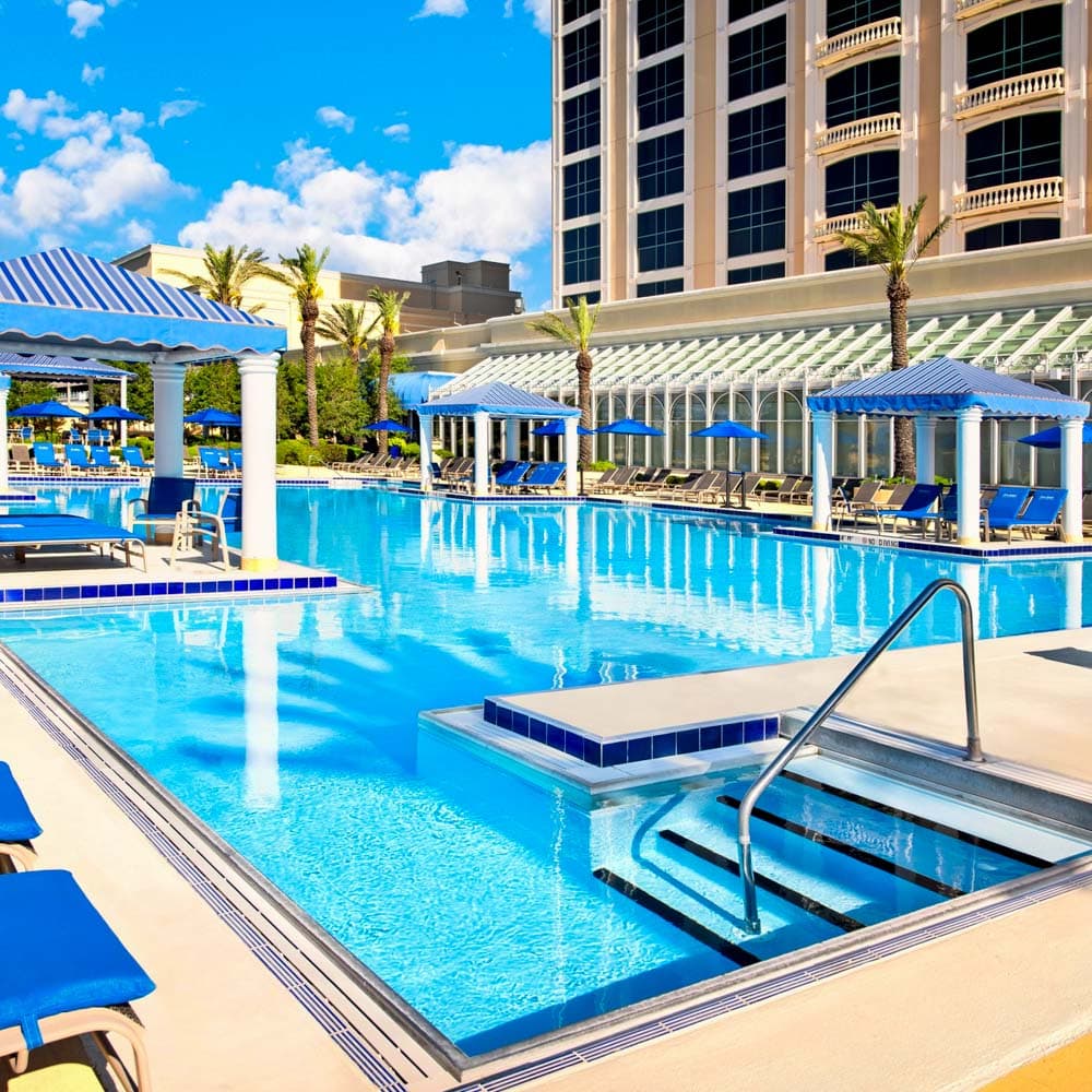 Beau Rivage Resort & Casino — 