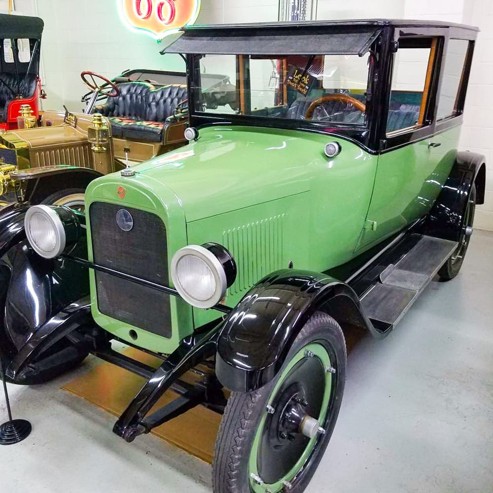 Route 66 Car Museum — Springfield, Missouri, United States, North America