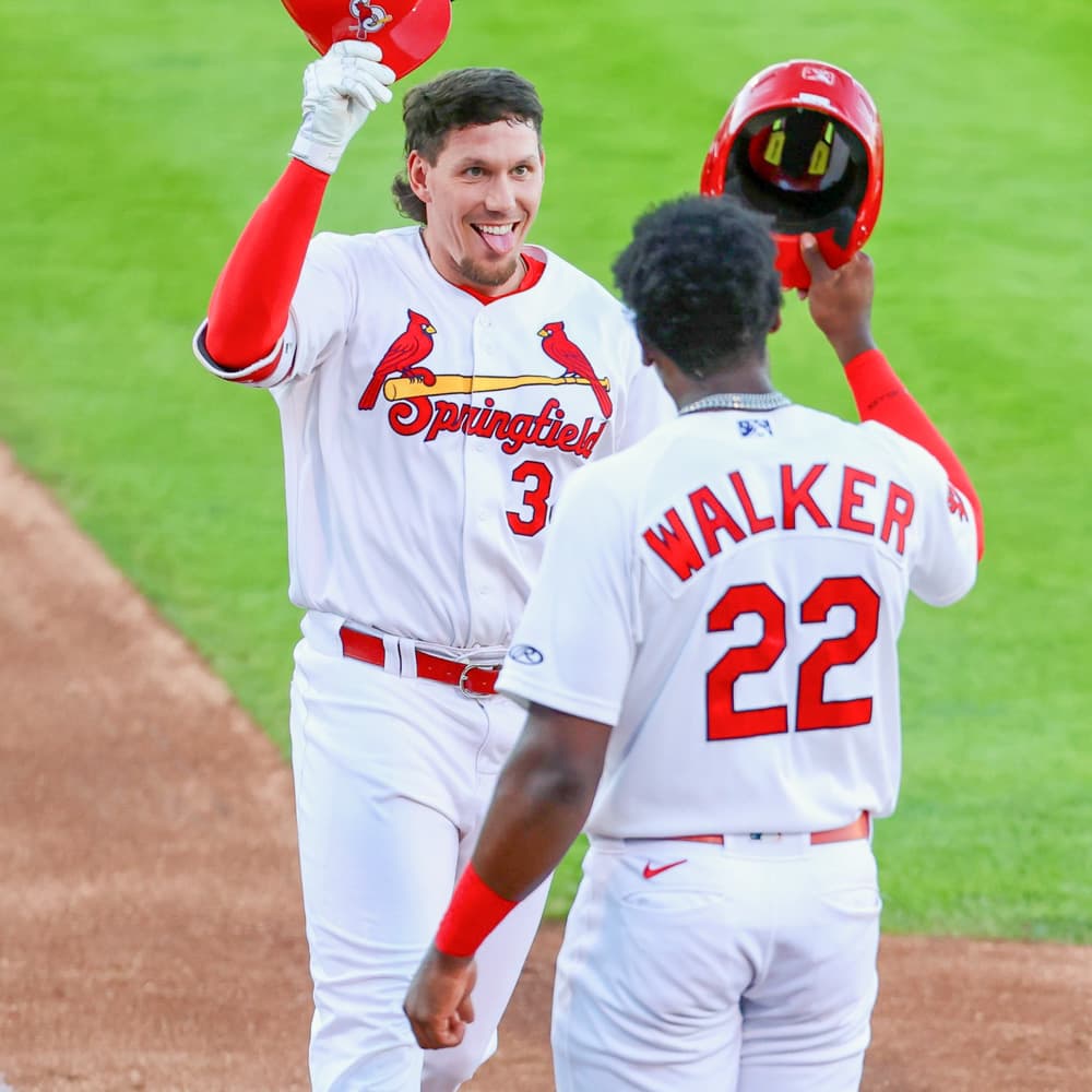 Springfield Cardinals at Hammons Field — 