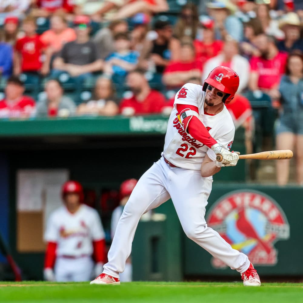 Springfield Cardinals at Hammons Field — 