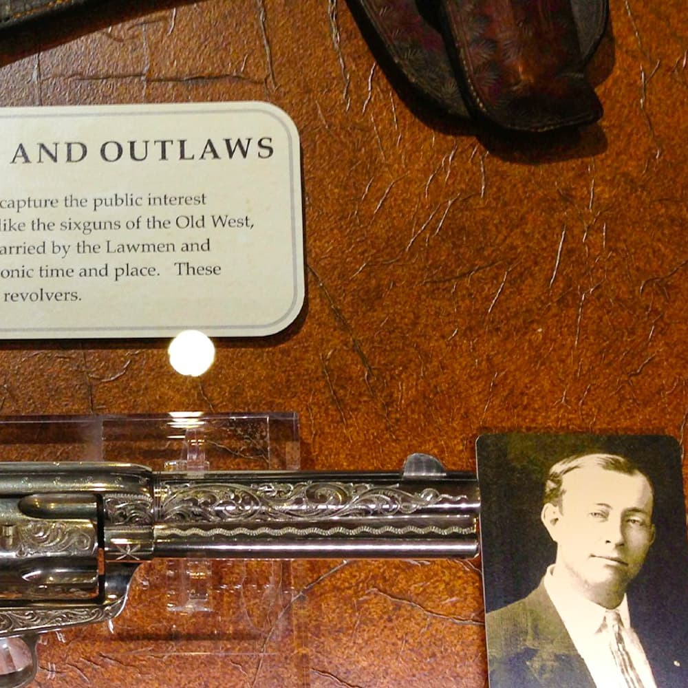 NRA National Sporting Arms Museum — 