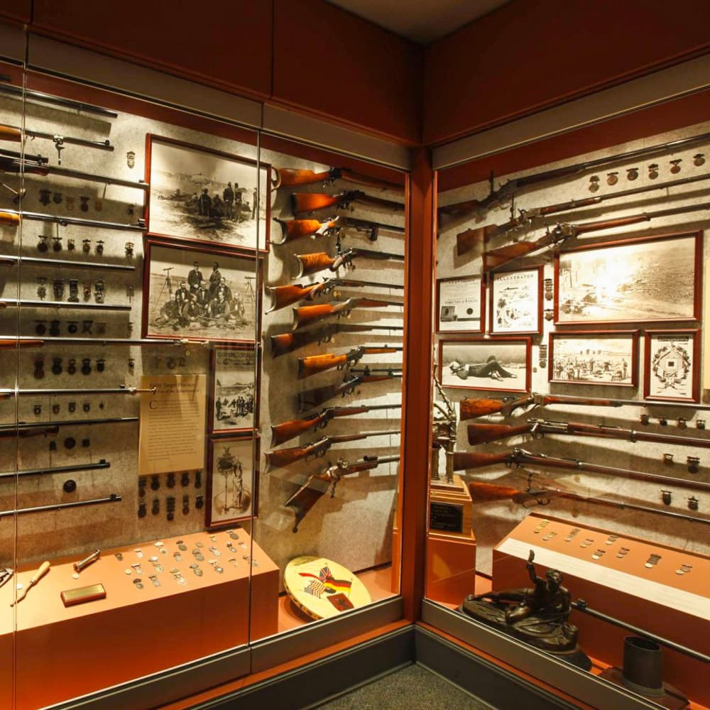 NRA National Sporting Arms Museum — 