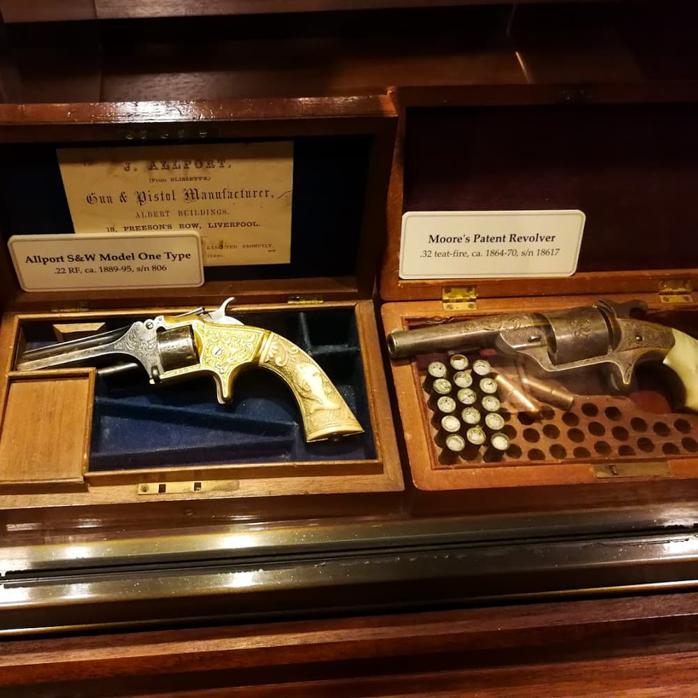 NRA National Sporting Arms Museum — Springfield, Missouri, United States, North America