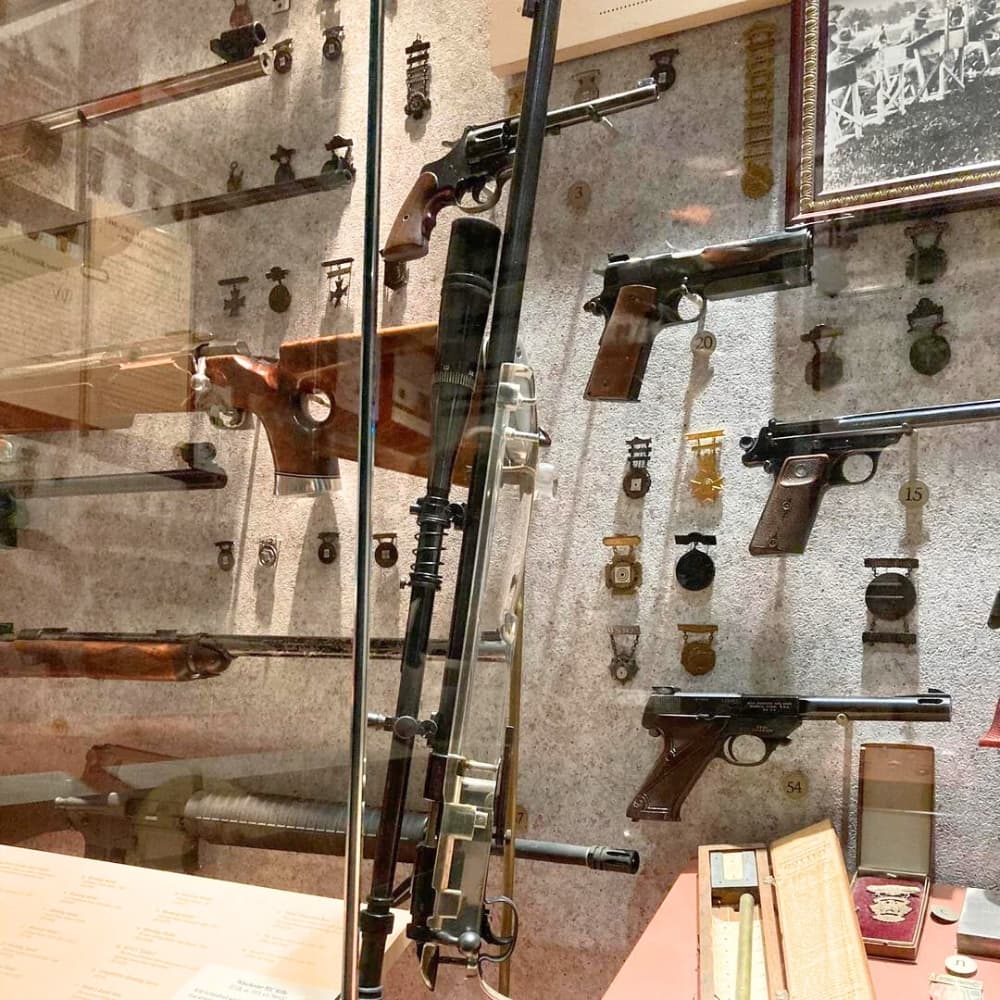 NRA National Sporting Arms Museum — 