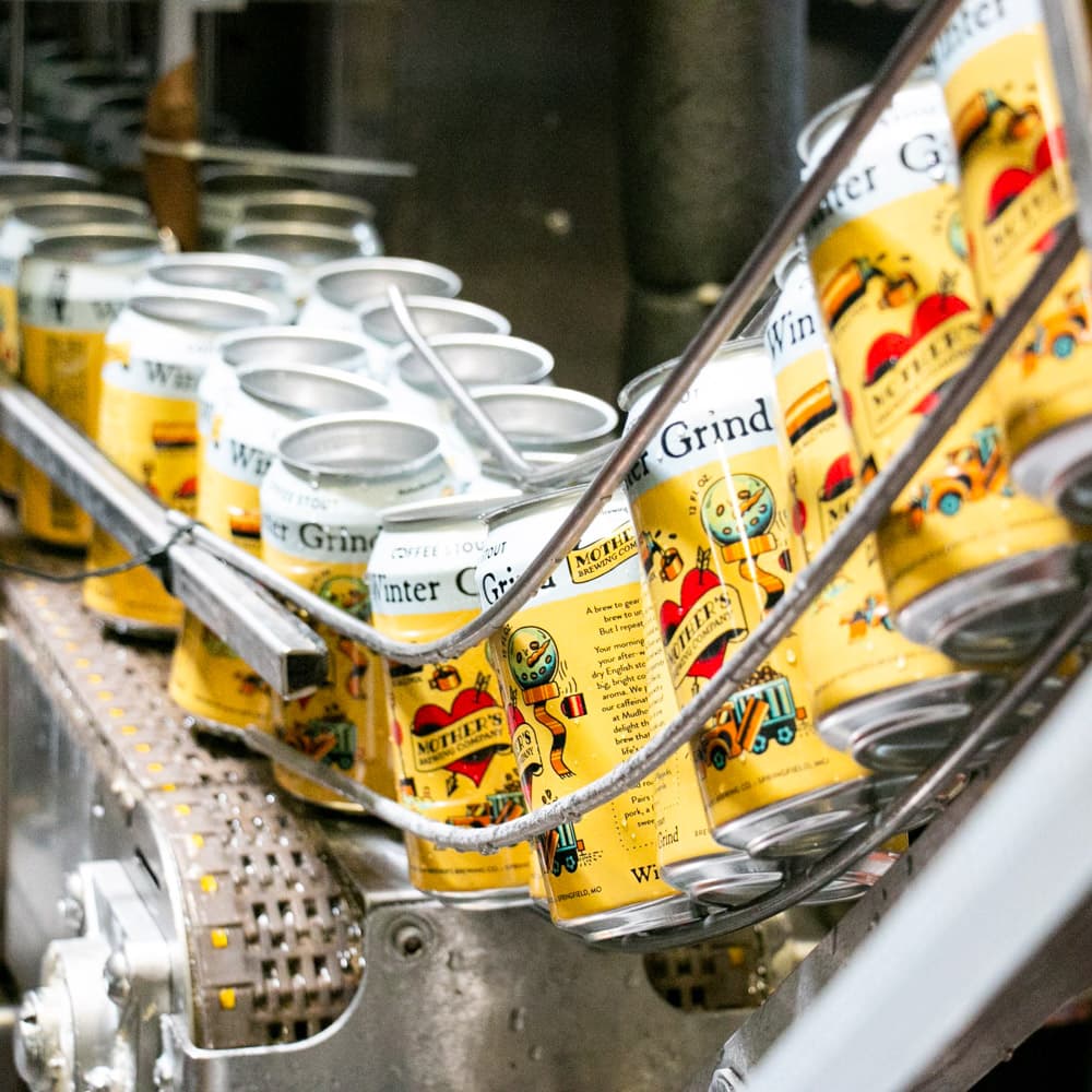 Mother's Brewing Company — 