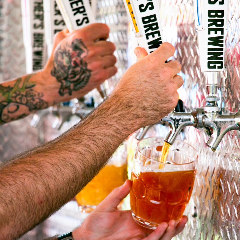 Mother's Brewing Company — 