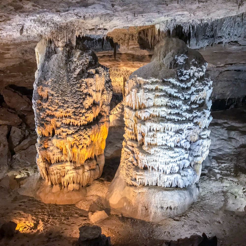 Crystal Cave — Springfield, Missouri, United States, North America